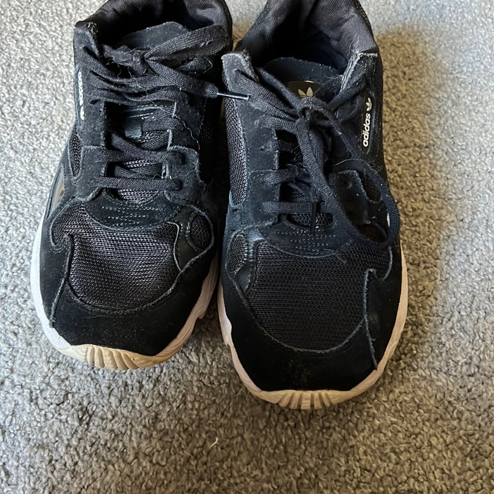 Adidas shoes size 9.5